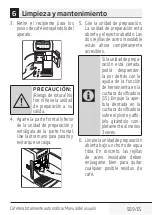 Предварительный просмотр 589 страницы Beko CEG7425B User Manual