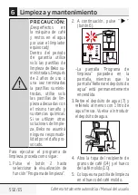 Предварительный просмотр 592 страницы Beko CEG7425B User Manual