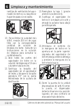 Предварительный просмотр 602 страницы Beko CEG7425B User Manual