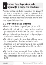 Предварительный просмотр 616 страницы Beko CEG7425B User Manual