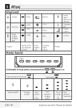 Предварительный просмотр 626 страницы Beko CEG7425B User Manual