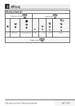 Предварительный просмотр 627 страницы Beko CEG7425B User Manual