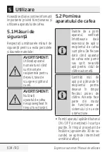 Предварительный просмотр 634 страницы Beko CEG7425B User Manual