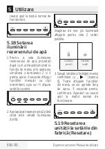 Предварительный просмотр 656 страницы Beko CEG7425B User Manual