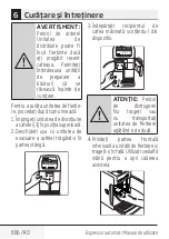 Предварительный просмотр 666 страницы Beko CEG7425B User Manual