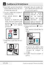 Предварительный просмотр 670 страницы Beko CEG7425B User Manual