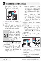 Предварительный просмотр 674 страницы Beko CEG7425B User Manual