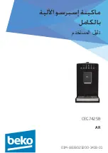 Предварительный просмотр 745 страницы Beko CEG7425B User Manual