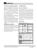 Предварительный просмотр 31 страницы Beko CEP5152B User Manual