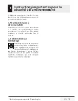 Предварительный просмотр 47 страницы Beko CEP5152B User Manual