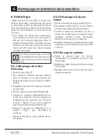 Предварительный просмотр 58 страницы Beko CEP5152B User Manual