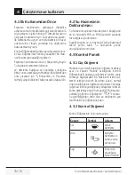 Предварительный просмотр 70 страницы Beko CEP5152B User Manual