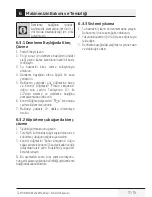 Предварительный просмотр 77 страницы Beko CEP5152B User Manual