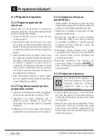 Предварительный просмотр 136 страницы Beko CEP5152B User Manual