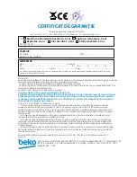 Предварительный просмотр 144 страницы Beko CEP5152B User Manual