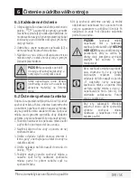 Предварительный просмотр 199 страницы Beko CEP5152B User Manual