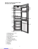 Preview for 7 page of Beko CF6563W Installation & Operation Instructions