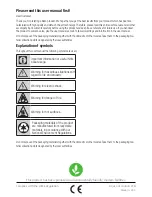 Preview for 2 page of Beko CFB 6400 XA User Manual