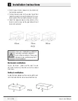 Preview for 8 page of Beko CFB 6400 XA User Manual