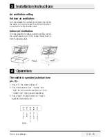 Preview for 9 page of Beko CFB 6400 XA User Manual