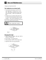 Preview for 10 page of Beko CFB 6400 XA User Manual