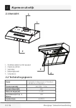 Preview for 44 page of Beko CFB 6433 X User Manual