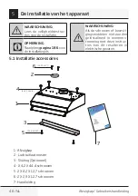 Preview for 48 page of Beko CFB 6433 X User Manual