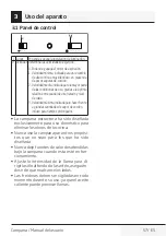 Preview for 57 page of Beko CFB 6433 X User Manual