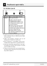 Preview for 115 page of Beko CFB 6433 X User Manual