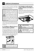 Preview for 128 page of Beko CFB 6433 X User Manual