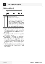 Preview for 162 page of Beko CFB 6433 X User Manual