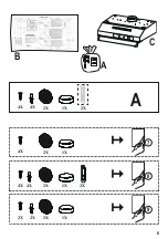 Предварительный просмотр 6 страницы Beko CFB 6433 User Manual