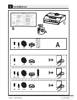 Preview for 5 page of Beko CFB 6462 XG User Manual