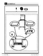 Предварительный просмотр 6 страницы Beko CFB 6462 XG User Manual