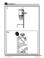 Предварительный просмотр 9 страницы Beko CFB 6462 XG User Manual