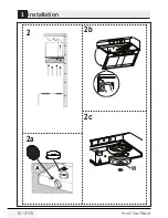 Предварительный просмотр 10 страницы Beko CFB 6462 XG User Manual