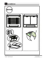 Предварительный просмотр 11 страницы Beko CFB 6462 XG User Manual