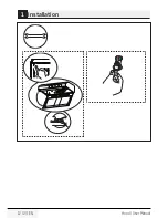 Предварительный просмотр 12 страницы Beko CFB 6462 XG User Manual