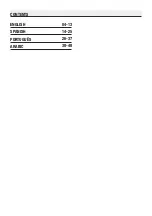 Preview for 2 page of Beko CFB 6463 X User Manual