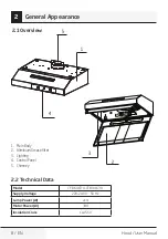 Preview for 8 page of Beko CFB 6463 X User Manual