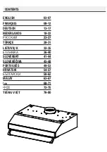 Preview for 2 page of Beko CFB 9433 XH User Manual