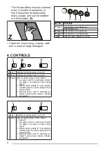 Preview for 6 page of Beko CFB 9433 XH User Manual