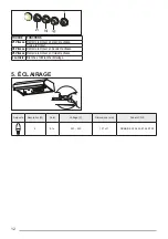 Preview for 12 page of Beko CFB 9433 XH User Manual