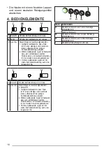 Preview for 16 page of Beko CFB 9433 XH User Manual