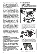 Preview for 20 page of Beko CFB 9433 XH User Manual