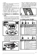 Preview for 47 page of Beko CFB 9433 XH User Manual