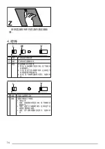 Preview for 74 page of Beko CFB 9433 XH User Manual