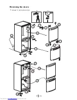 Preview for 13 page of Beko CFD 540B Manual