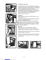 Preview for 11 page of Beko CFD6643AP Installation & Operating Instructions Manual