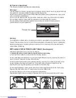 Preview for 14 page of Beko CFD6643AP Installation & Operating Instructions Manual